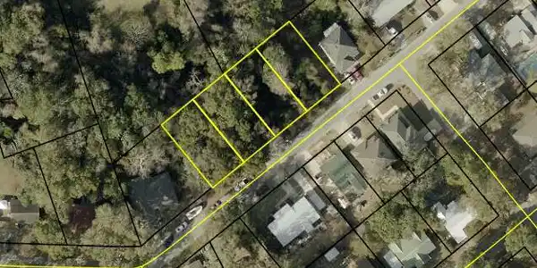 4 Lots Cypress Drive
