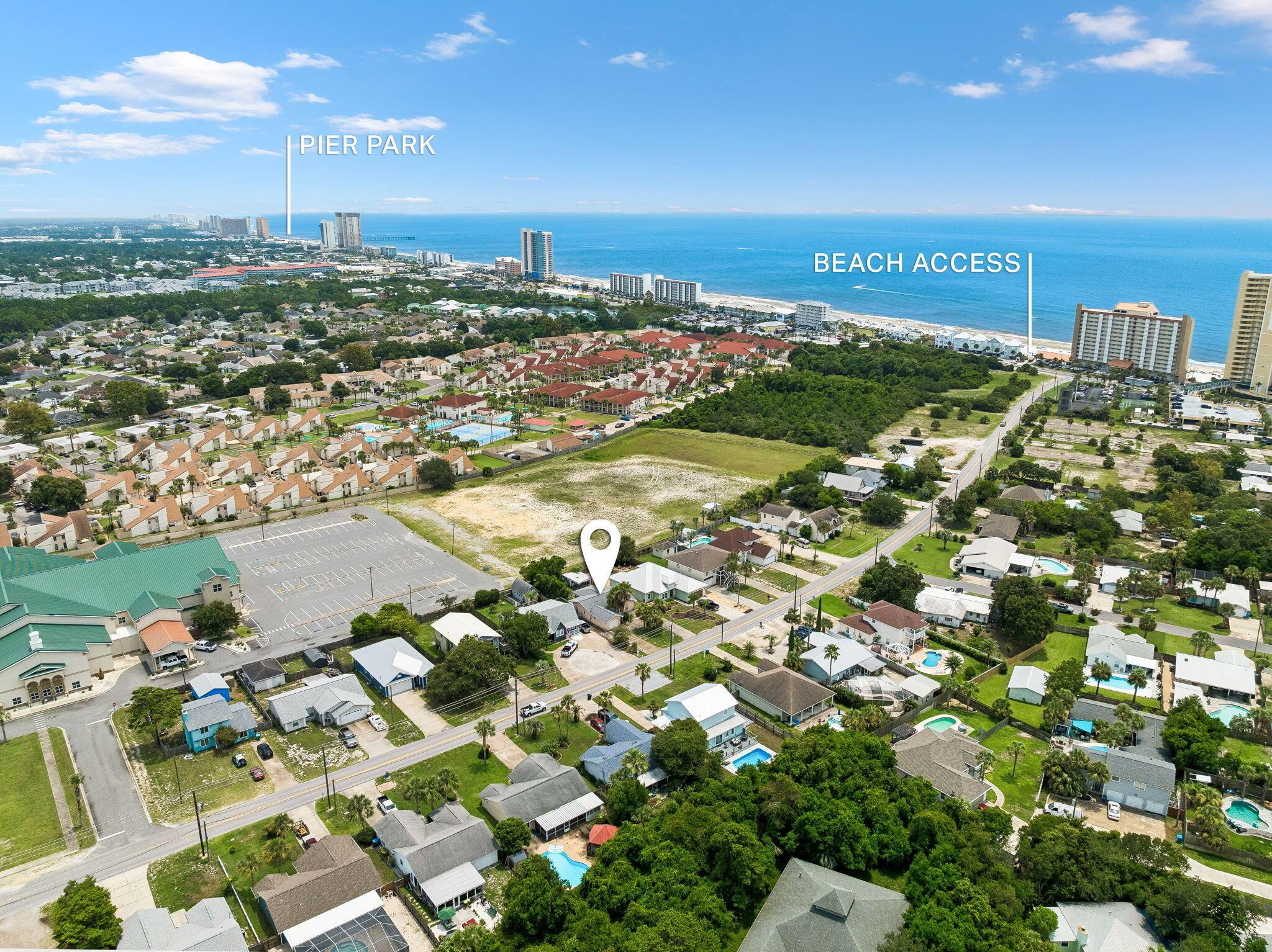 Image 3: Proximity to the Beach