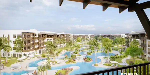 Image 3: The Grove Balcony