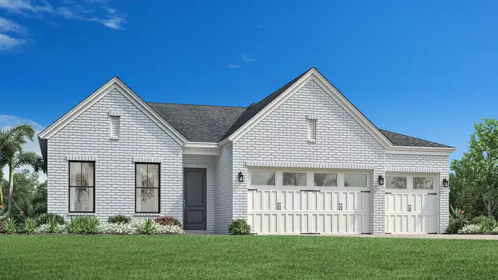 Image 1: Sandy Cottage Elevation