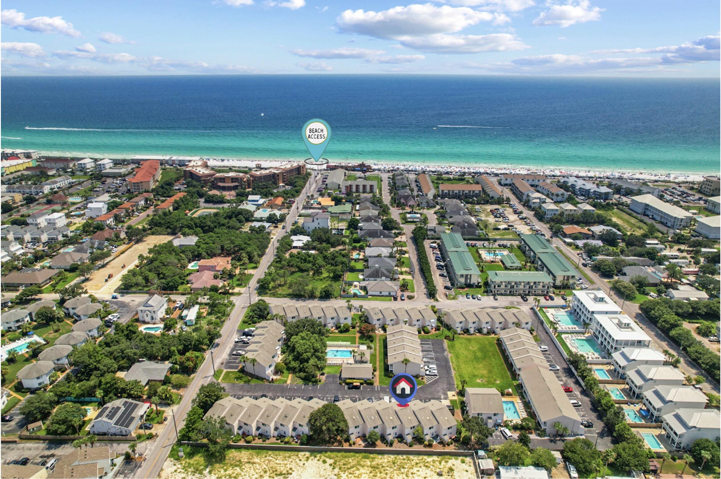 Image 2: Ellis Pic 1 showing beach front USE
