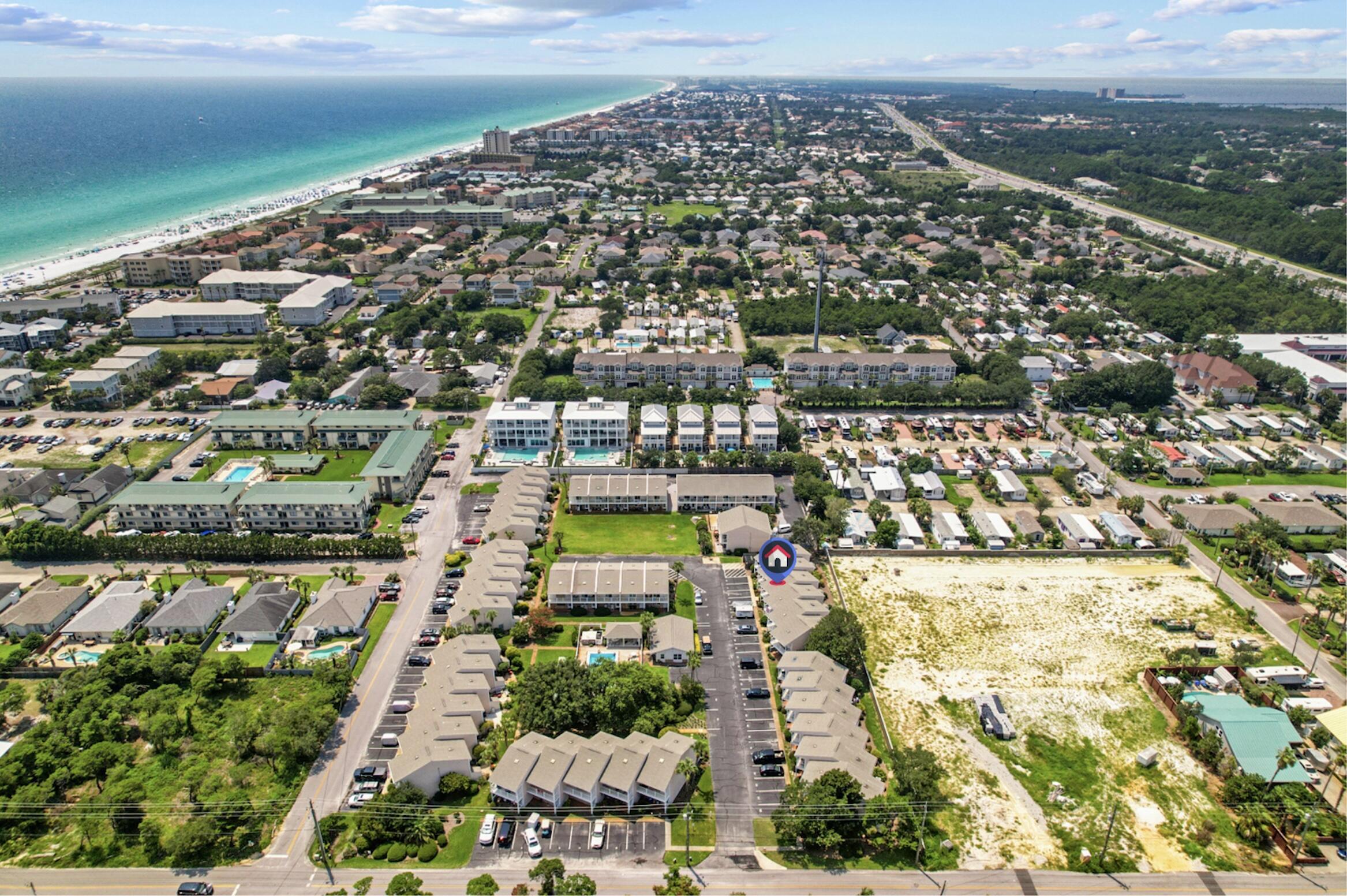 Image 3: Ellis Pic 3 showing beach from east USE