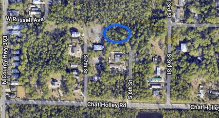 Lot 23 & 2 S 6th Street