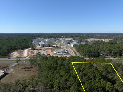 1.2 Acres ~ Highway 331 South