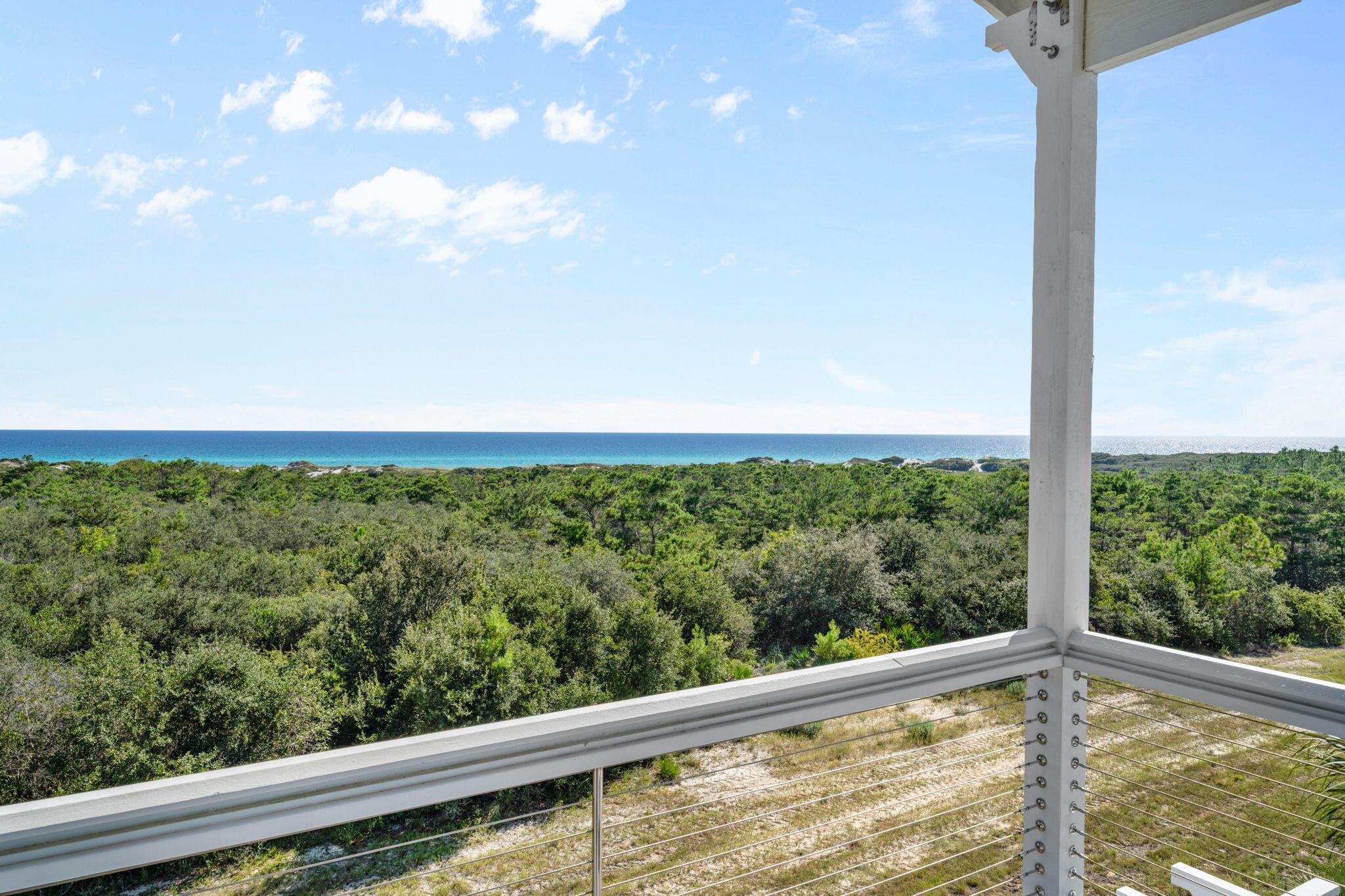Image 2: PANOREMIC VIEWS FROM 2ND FLOOR BALCONY