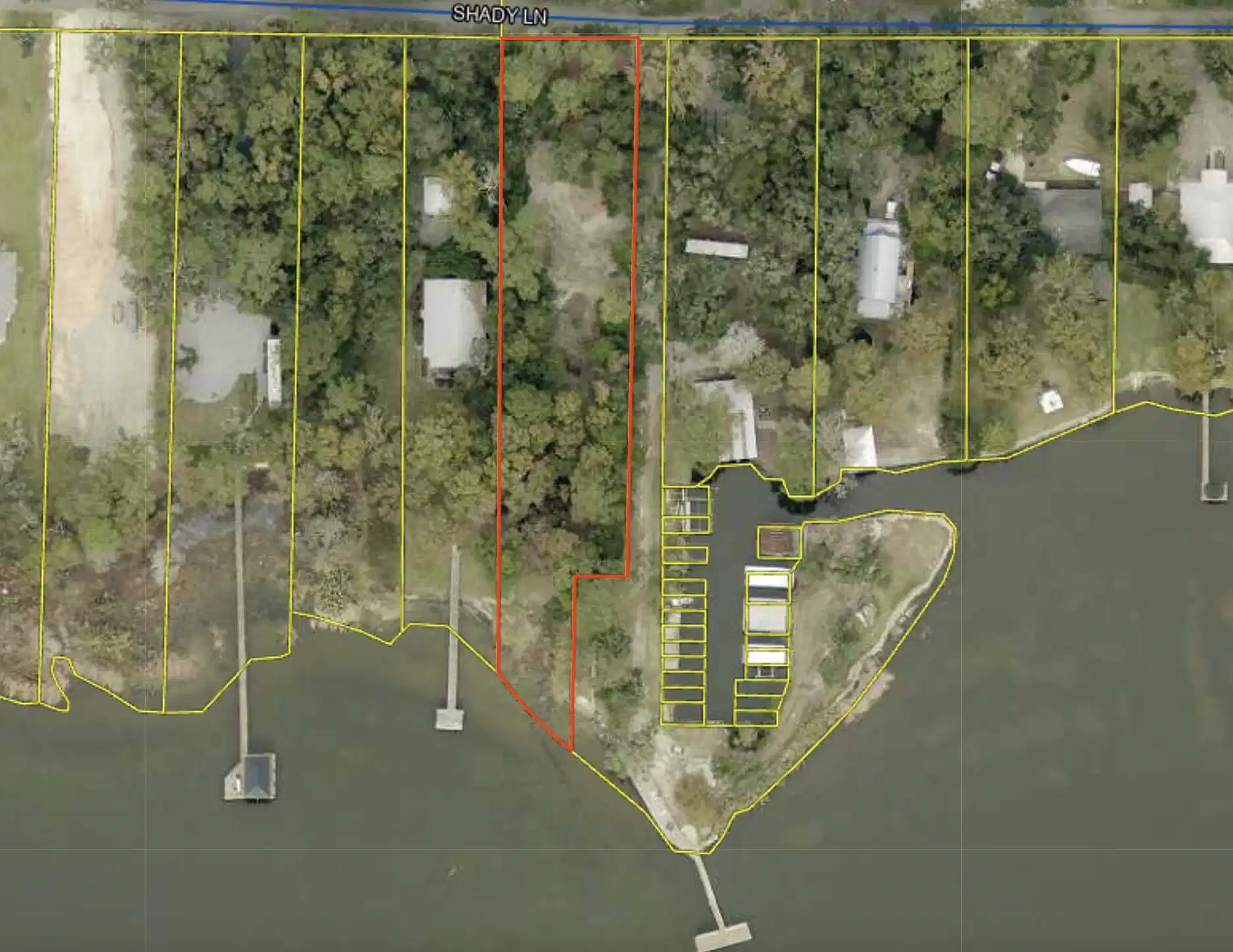 Image 1: Shady Ln