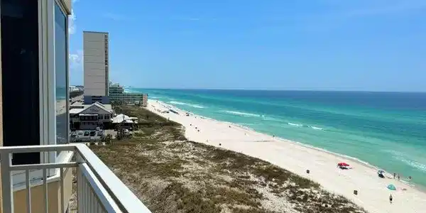 Image 2: Incredible Gulf Views