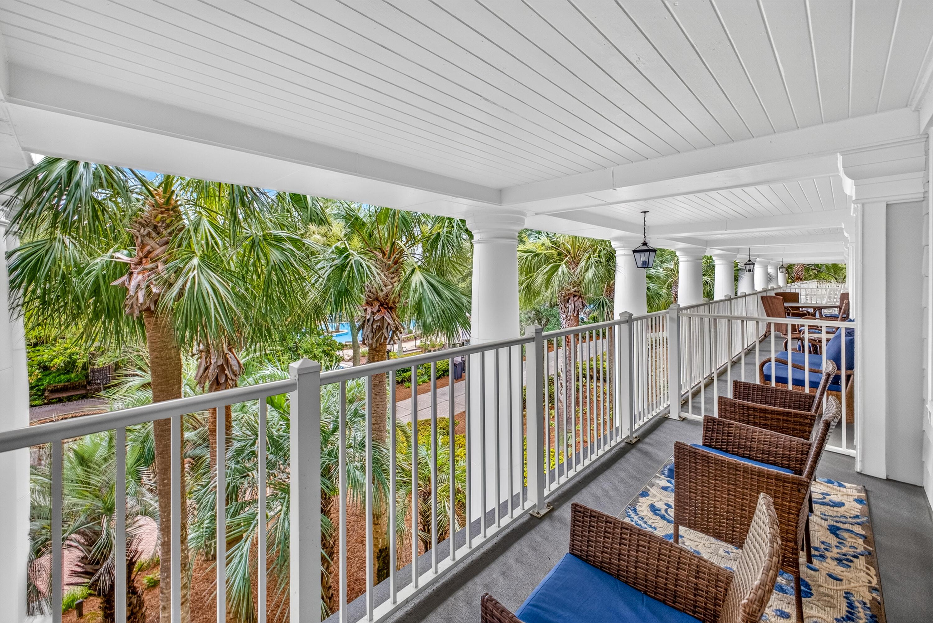 Image 2: Balcony