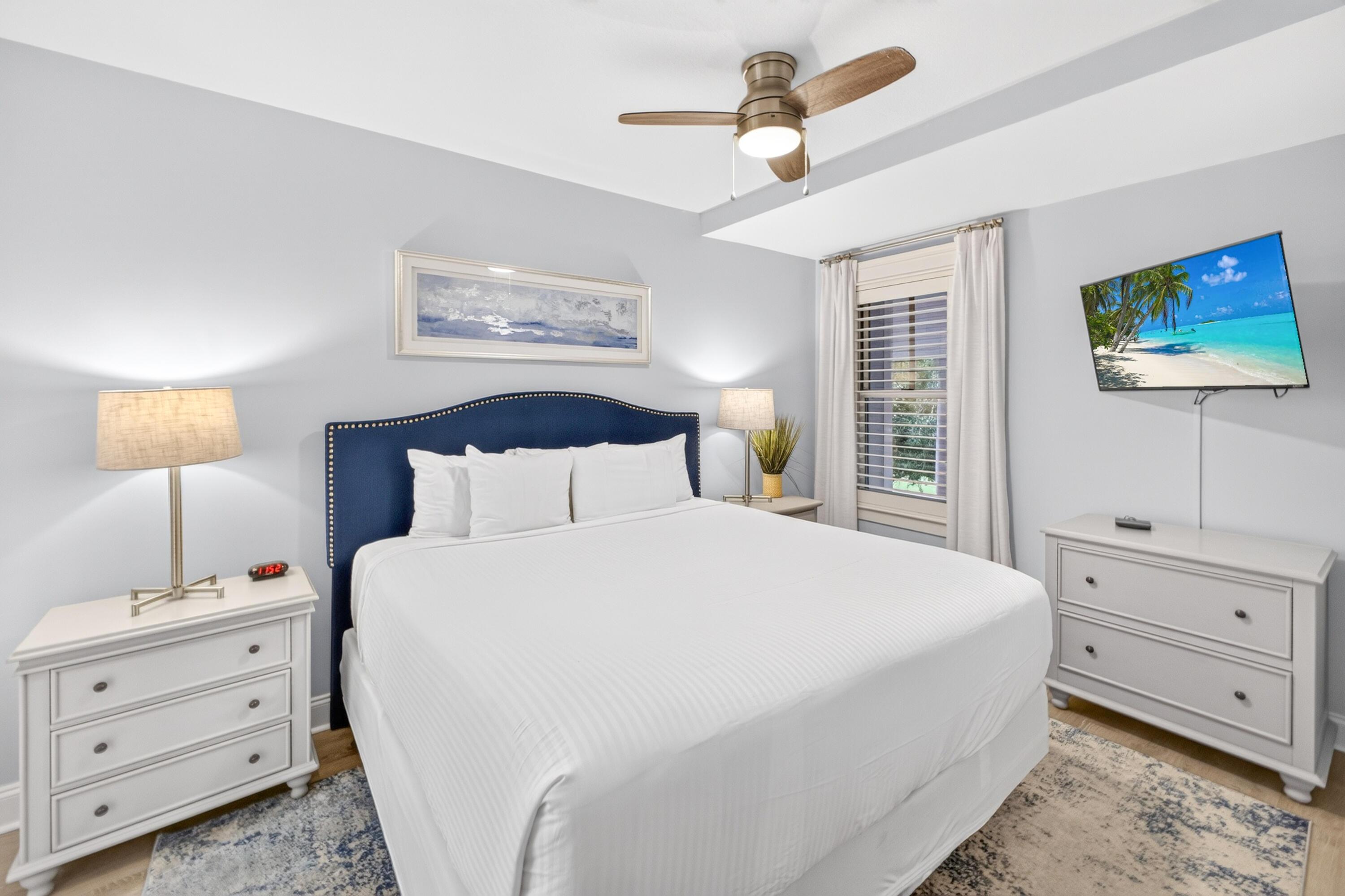 Image 4: Primary Bedroom