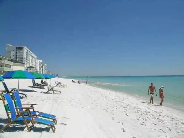 Image 1: beach