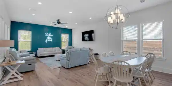 Image 2: living room