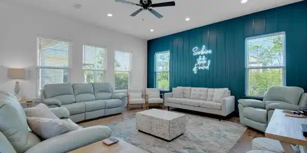 Image 3: living room