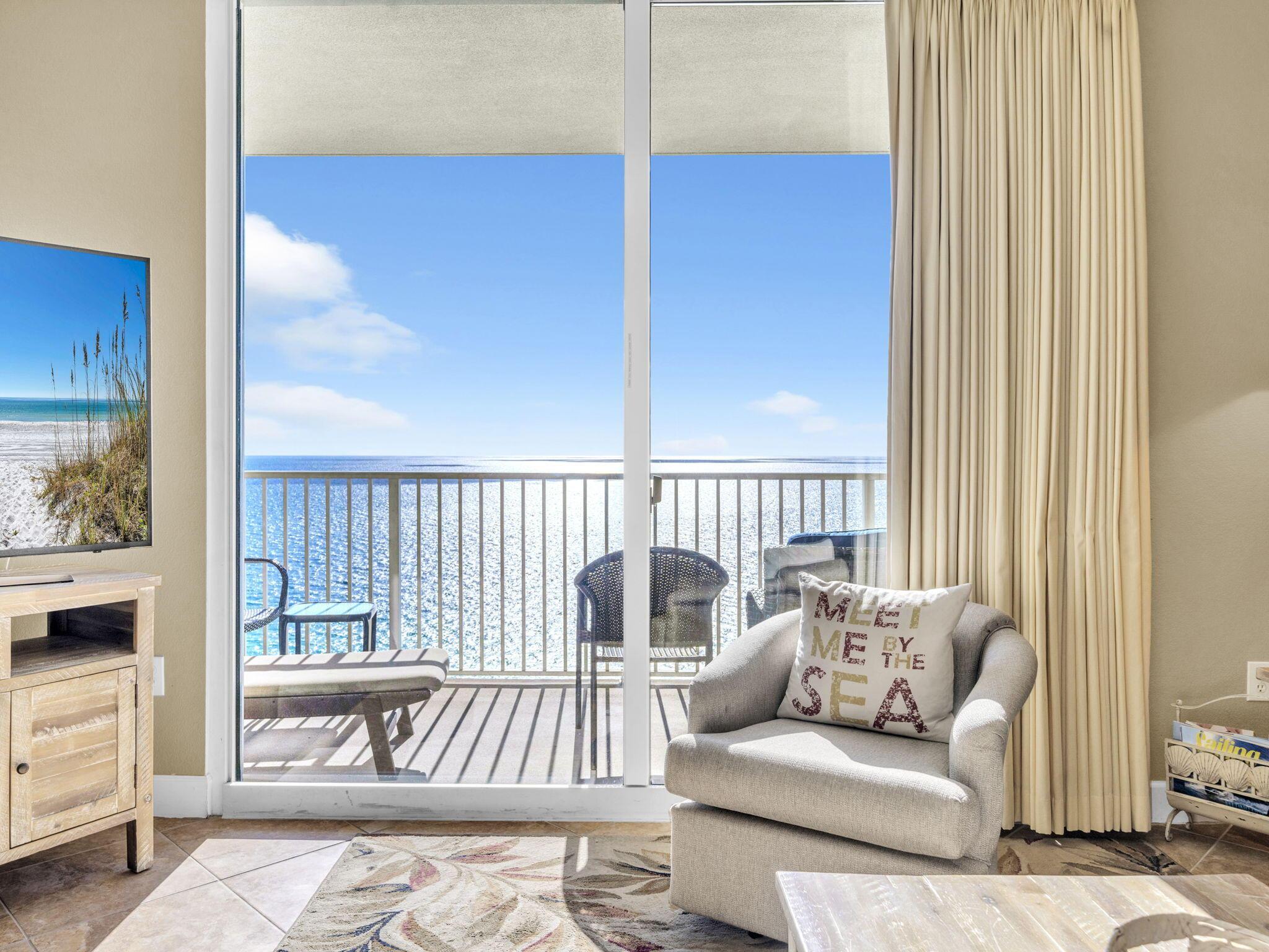 Image 3: View from Living Room