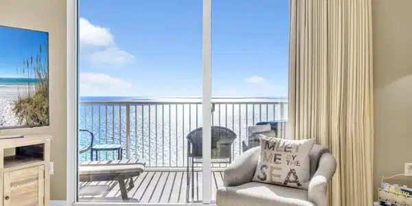 Image 3: View from Living Room