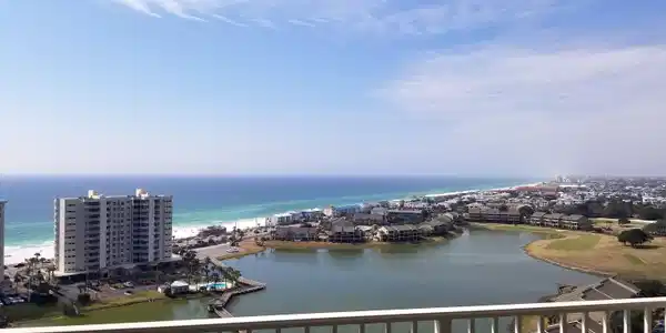Image 2: View to Gulf
