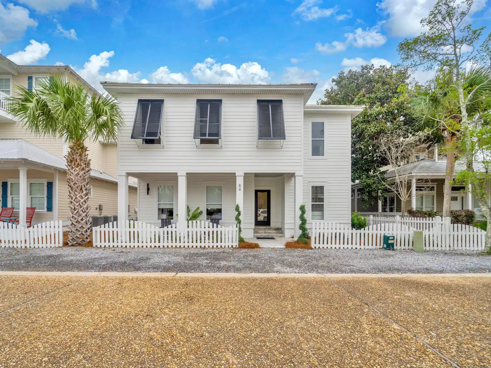 Image 1: Front of Home