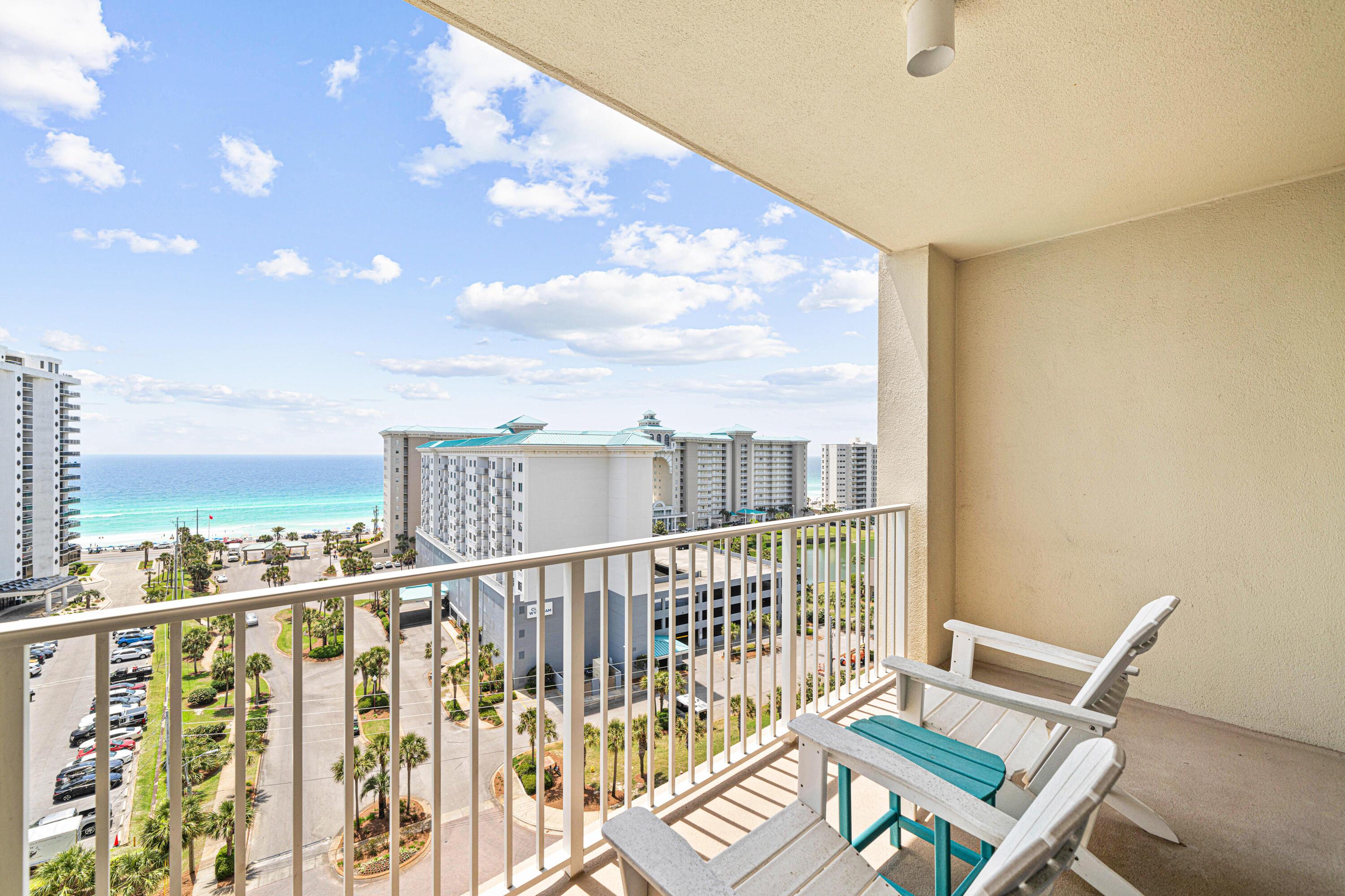 Image 2: Private Balcony