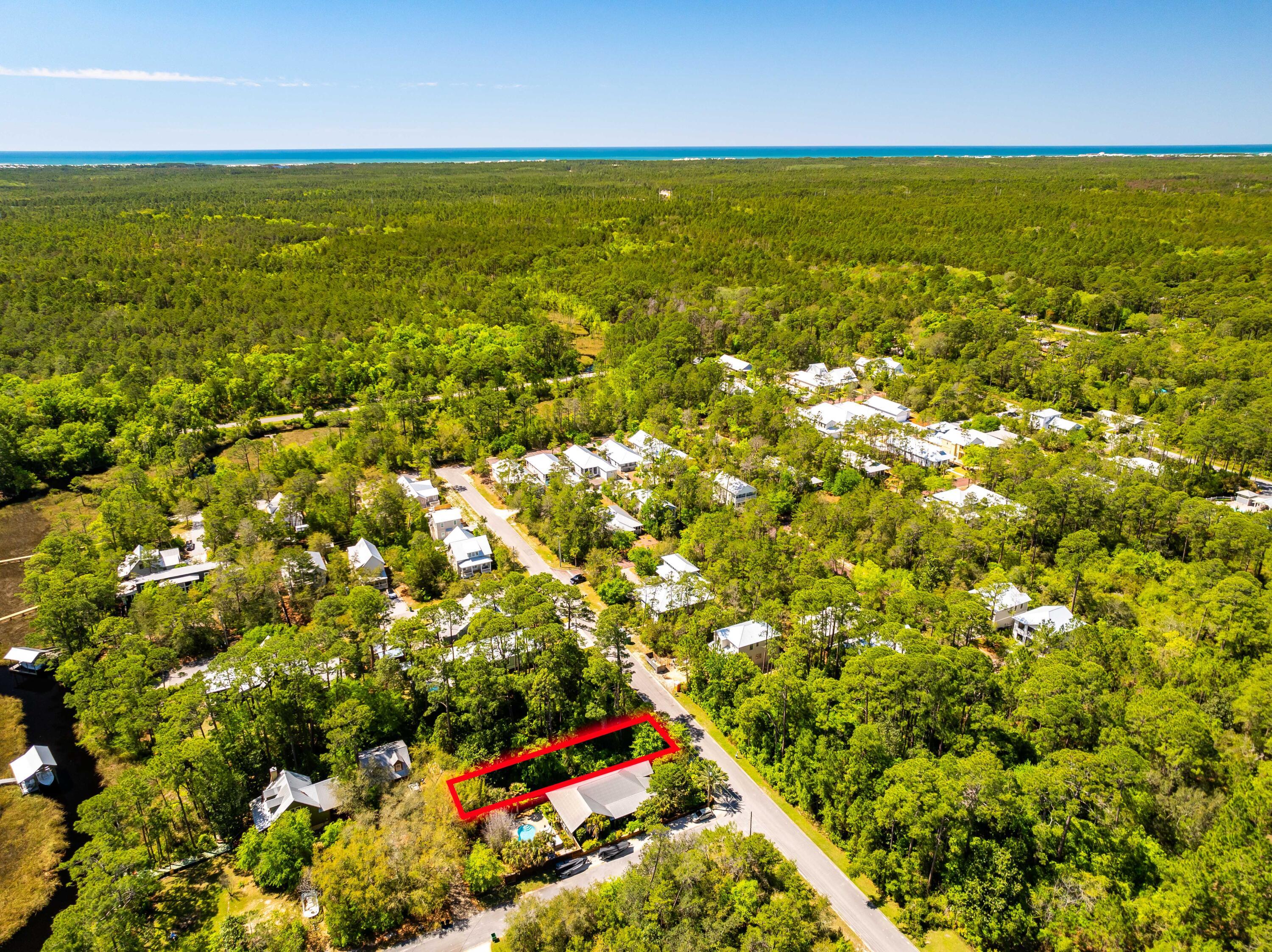 Image 2: Lot 9 S Magnolia Beach Way Marked-6
