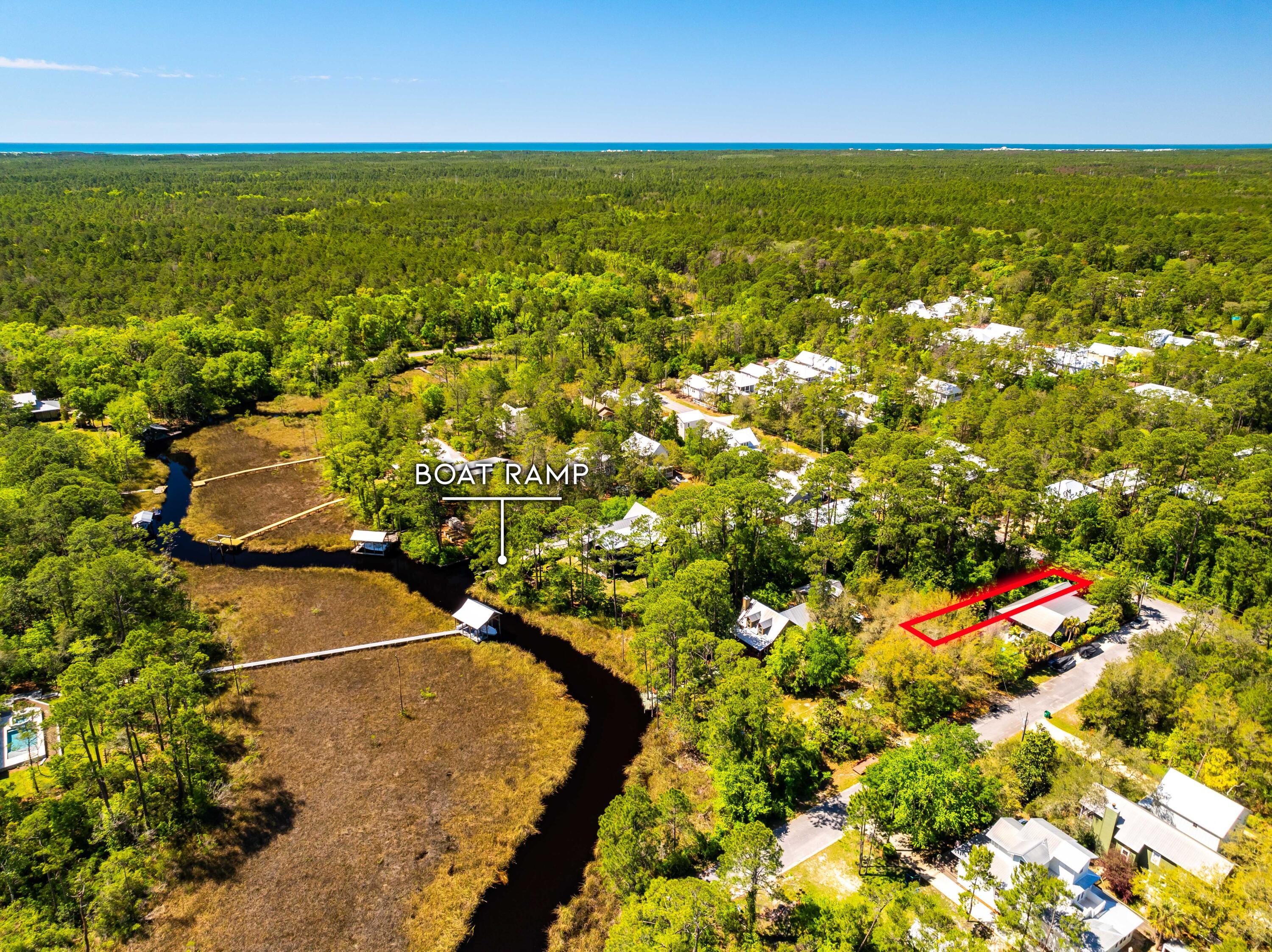 Image 4: Lot 9 S Magnolia Beach Way Marked-7