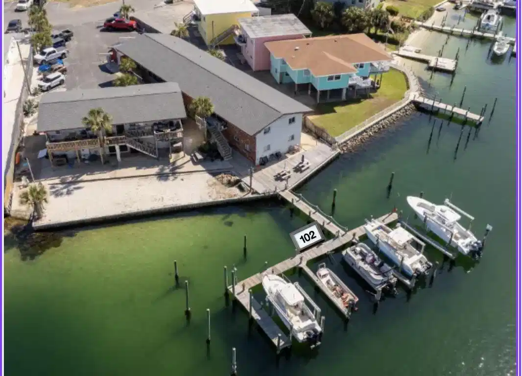 Image 1: Dock