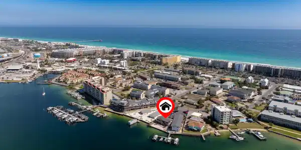 Image 2: Aerial Waterview