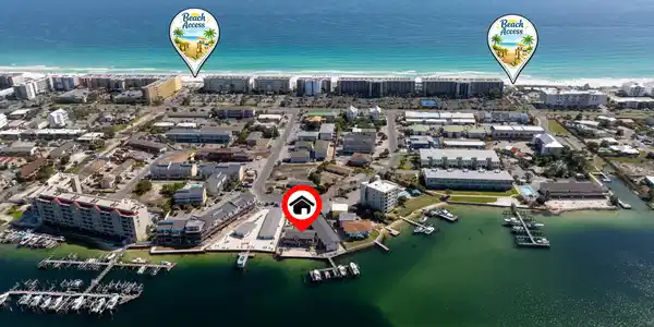 Image 3: Aerial Waterview