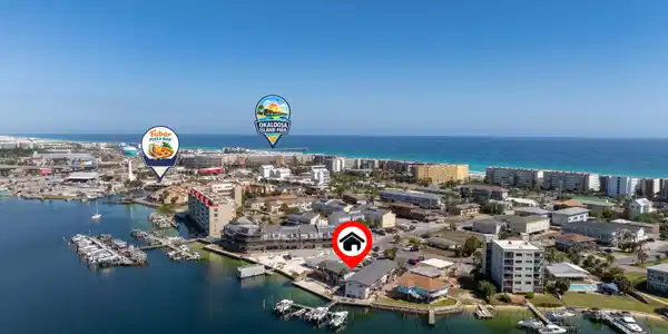 Image 4: Aerial Waterview