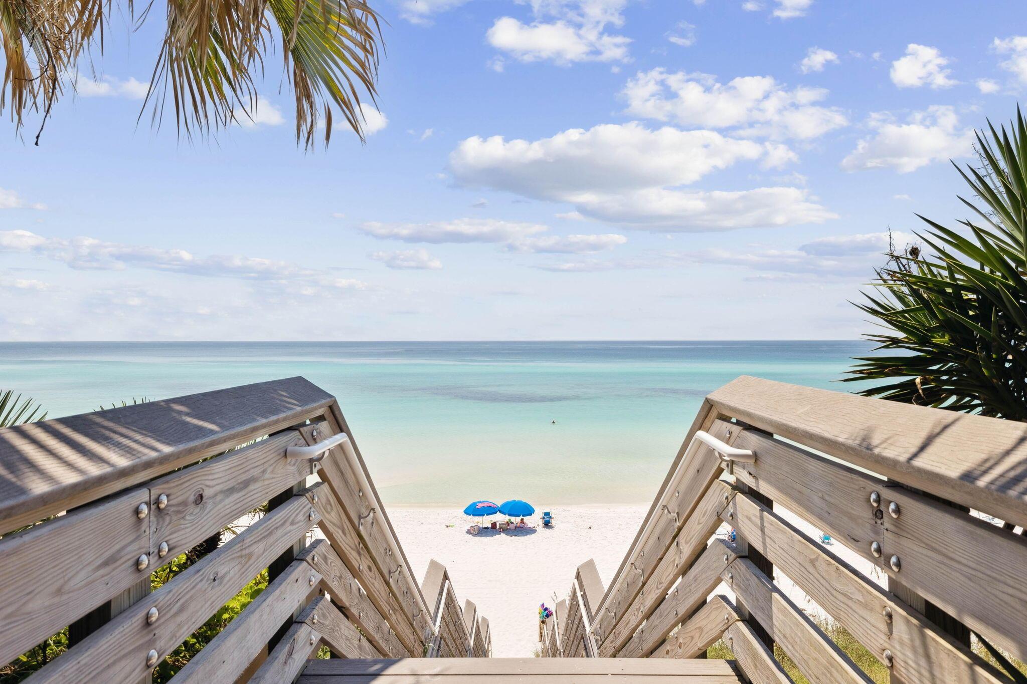 Image 3: Beach Access