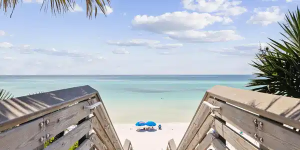 Image 3: Beach Access