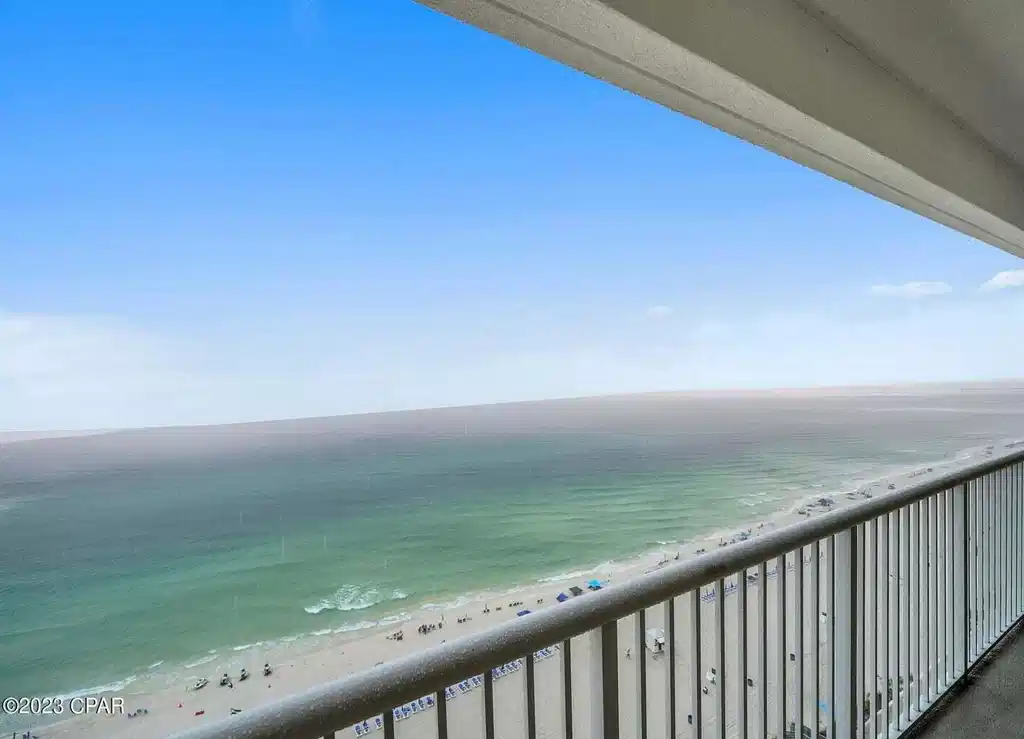 Image 1: Unit 1508 view of the Gulf