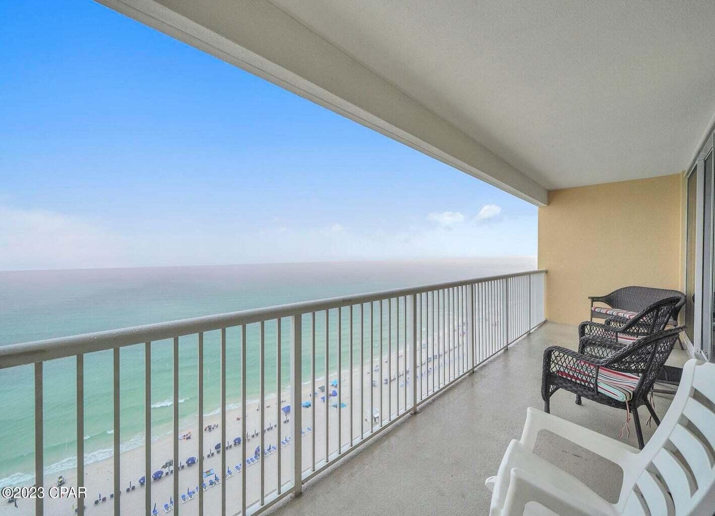 Image 2: Balcony View