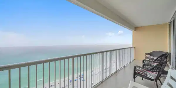Image 2: Balcony View