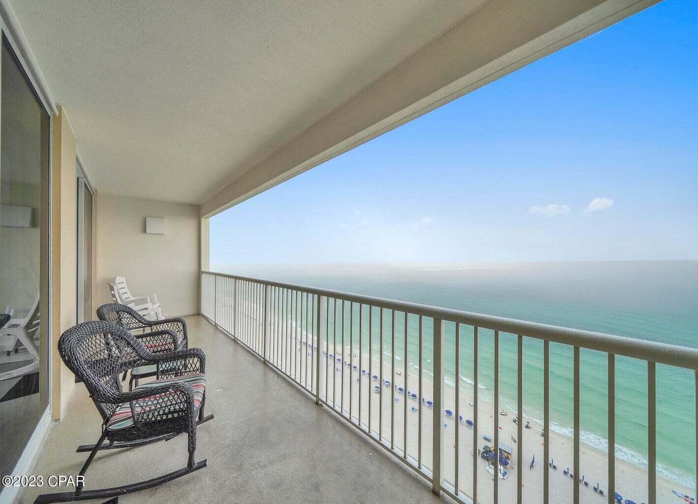Image 4: Balcony View