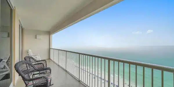 Image 4: Balcony View