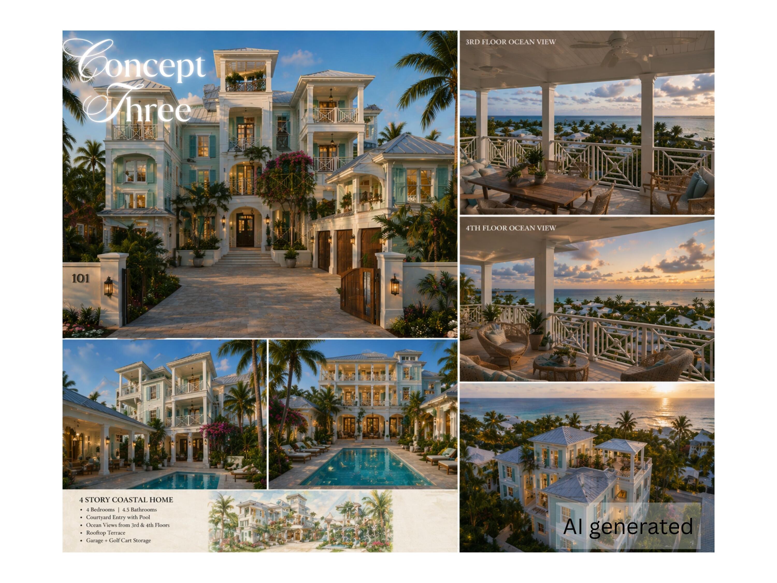 Image 3: Baird Rd - Concept 3