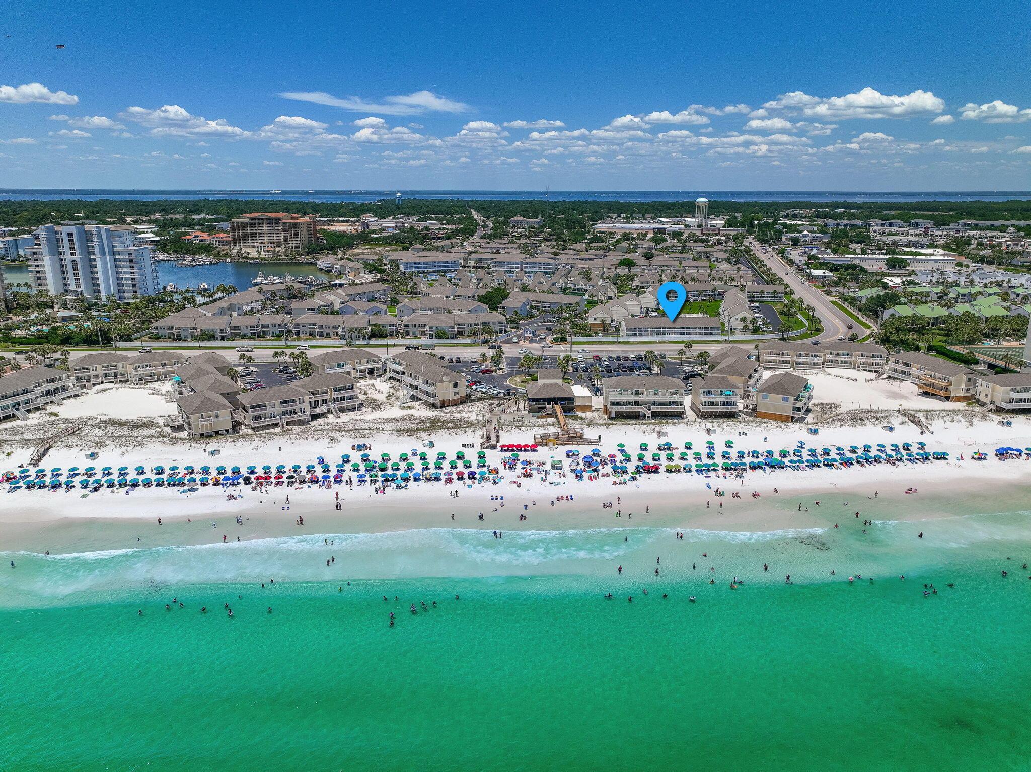 Image 1: Community Aerial