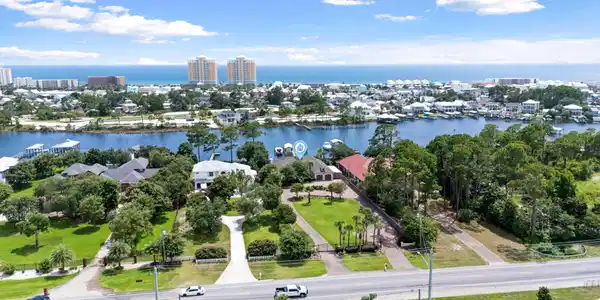 Image 2: Waterfront Aerial