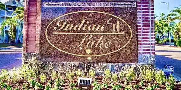 Image 2: Entrance Sign