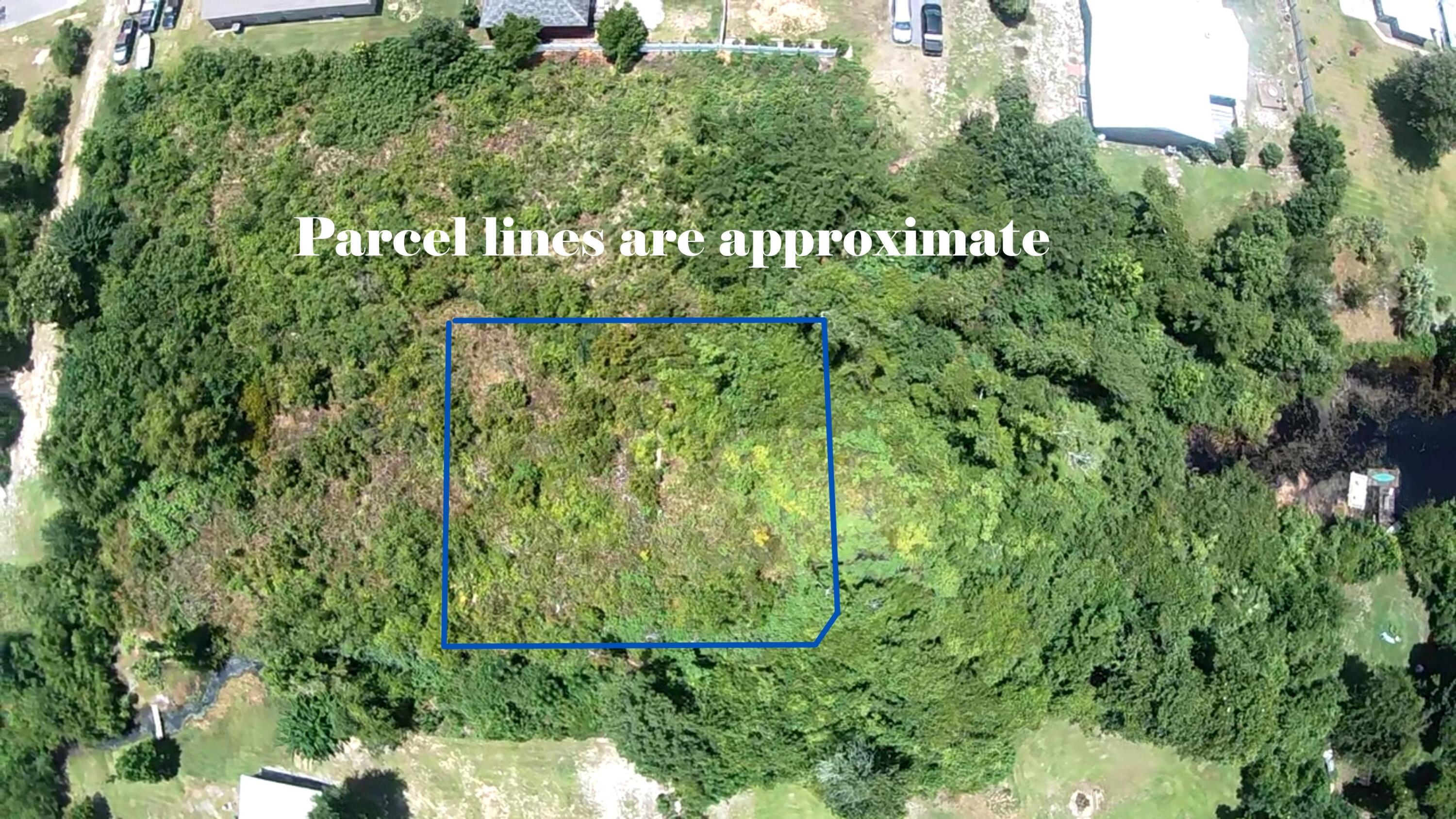 Image 1: Approx Parcel Lines