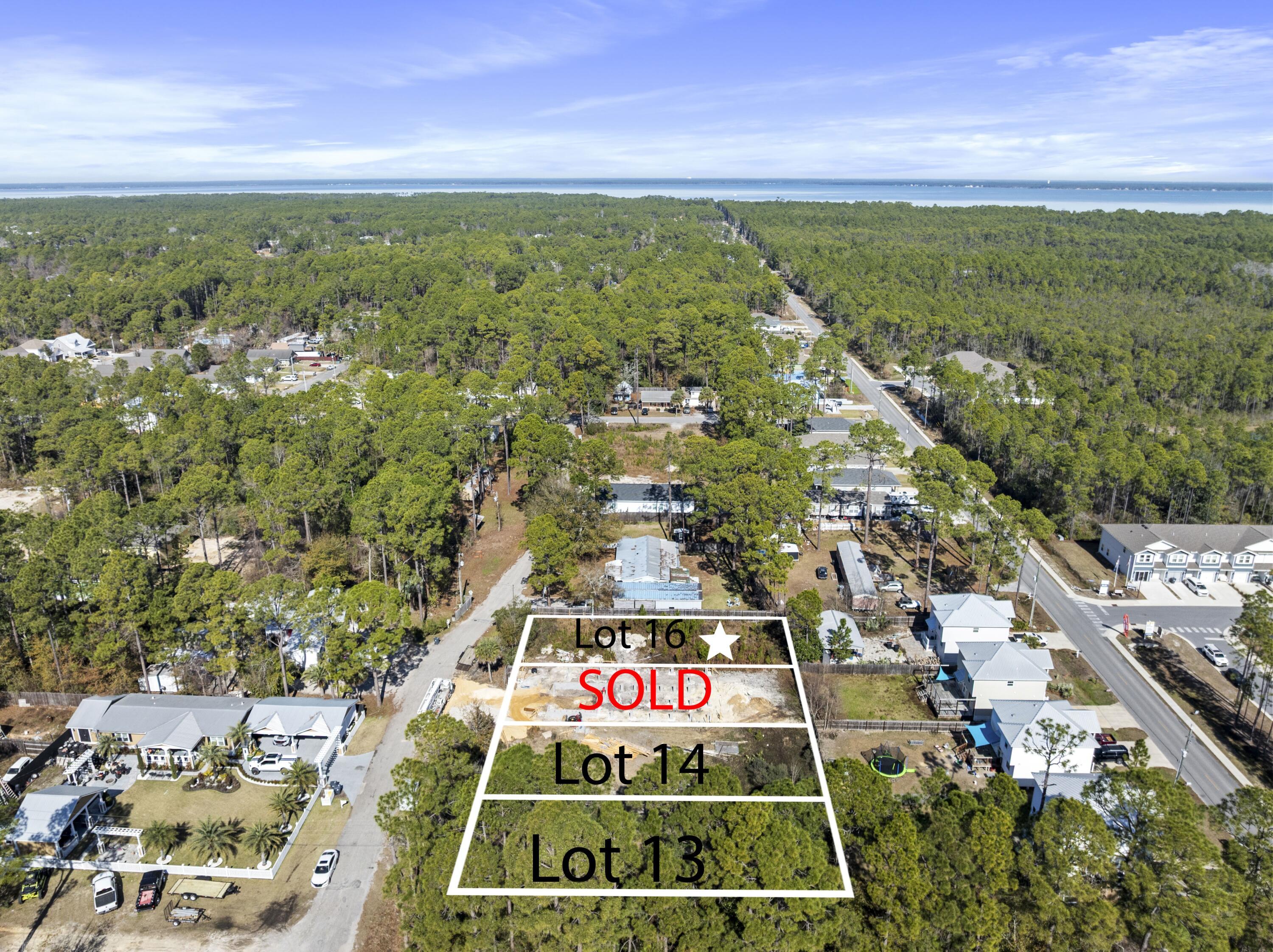 Image 1: Lot 16 Aerial