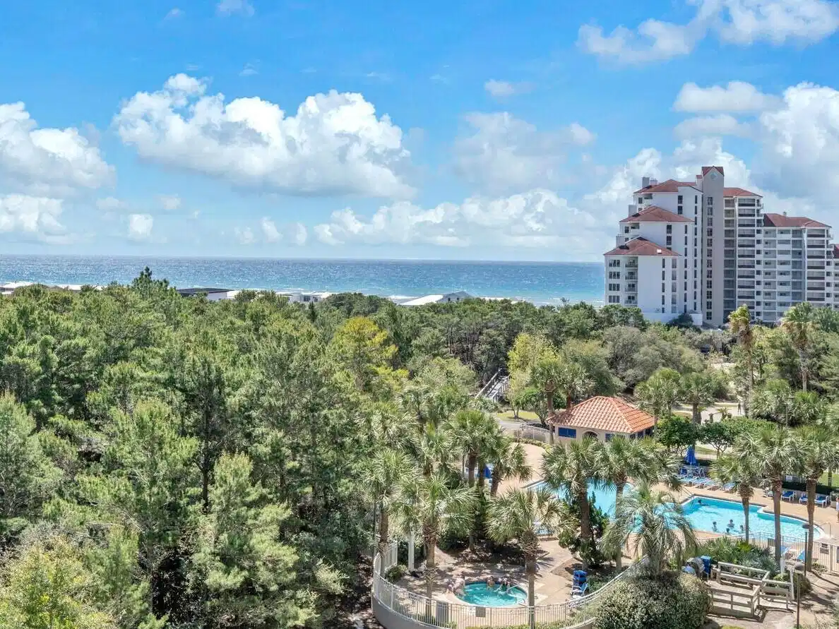 Image 1: Balcony shot 1
