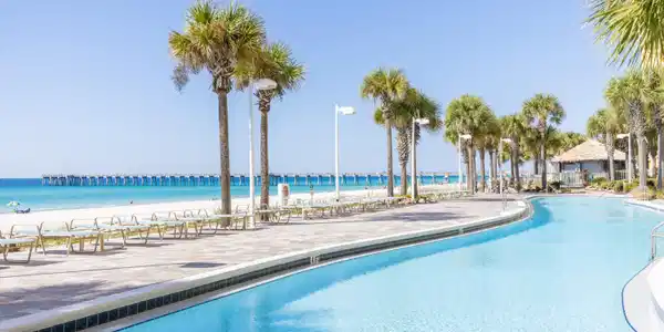 Image 3: East Tower Pool 2