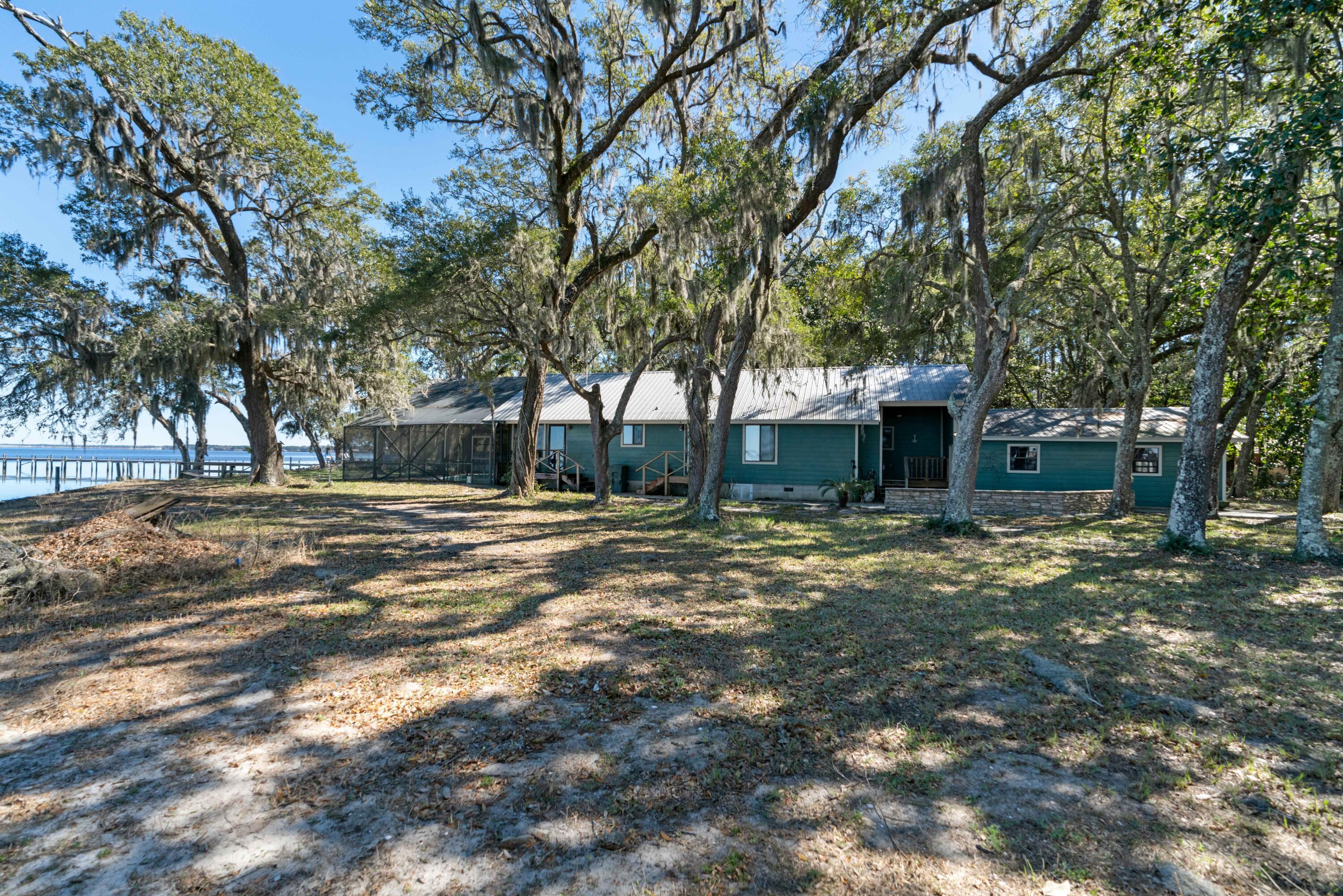Image 2: Side of House
