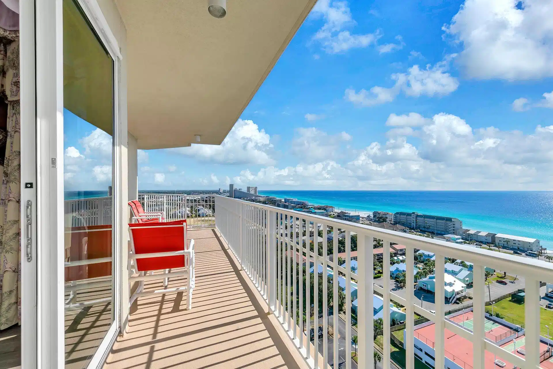 Image 1: 112 Seascape Dr 1801 Miramar Beach FL 32