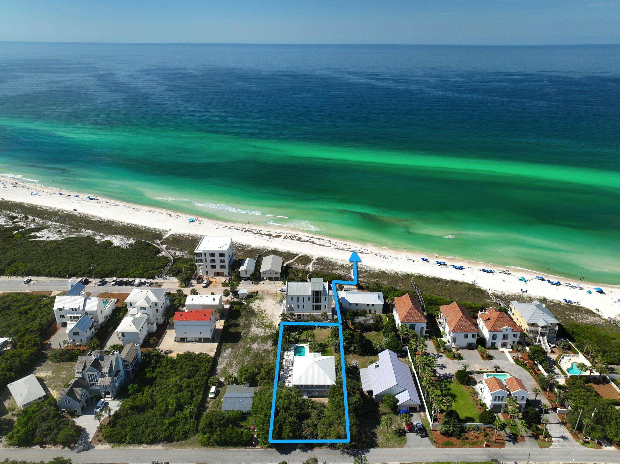 Image 3: Private Deeded Beach Access