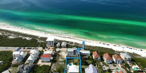 Image 3: Private Deeded Beach Access