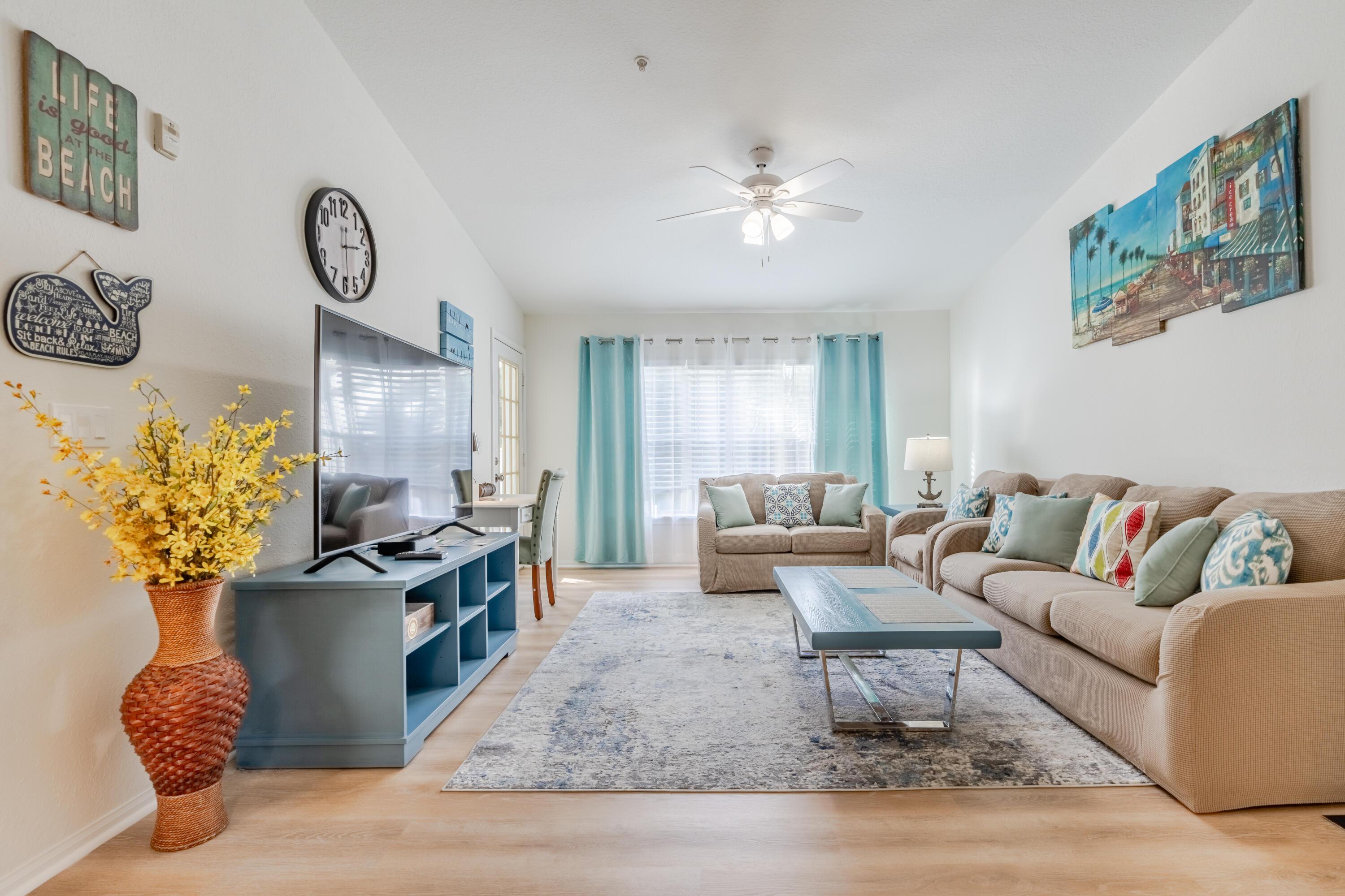 Image 1: living room