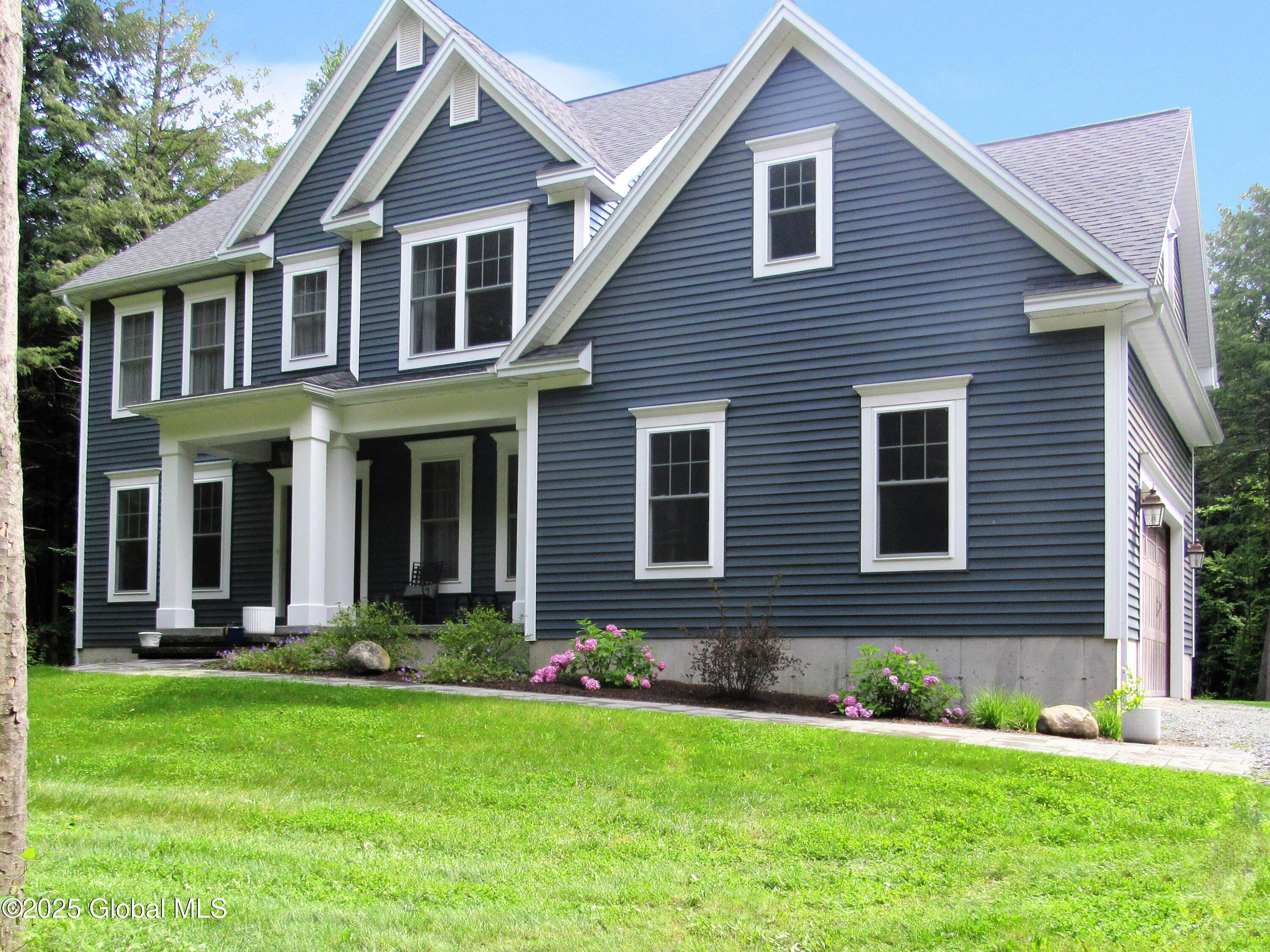 Image 1: Haas Rd Elevation