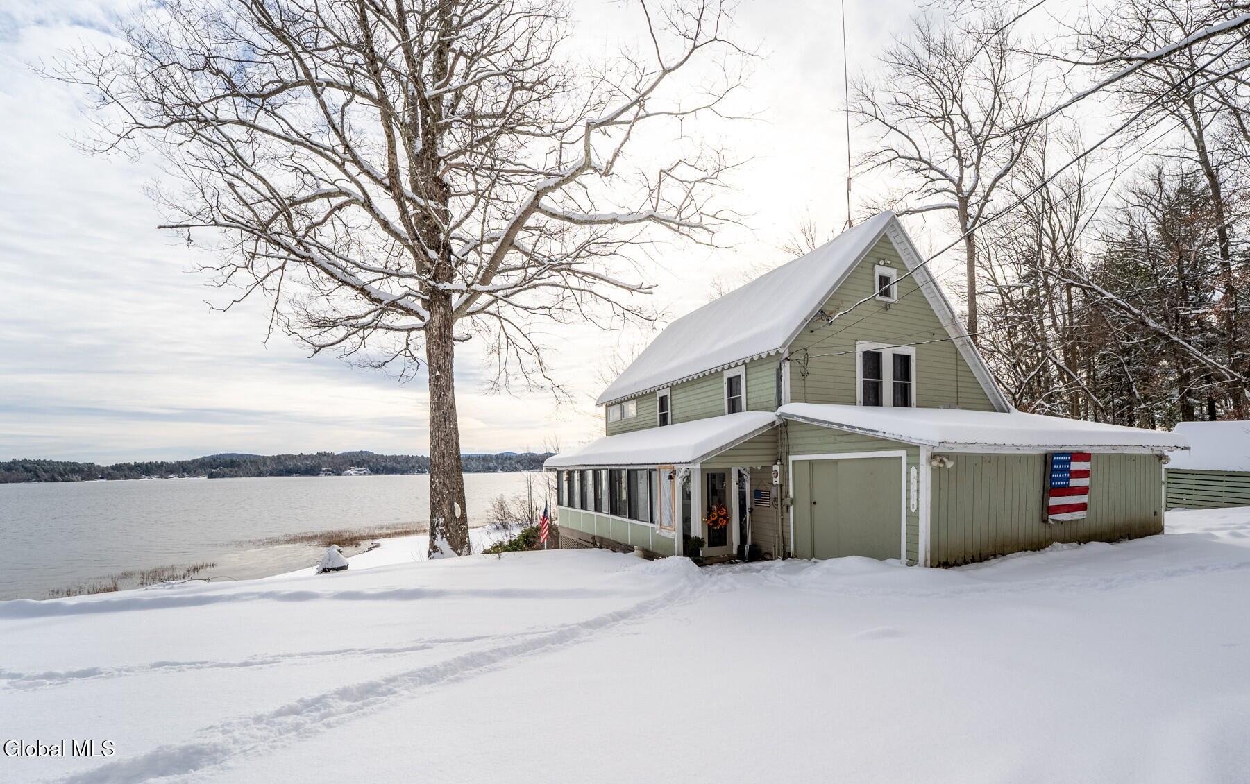 Image 1: 1113 Old Piseco-48 cropped