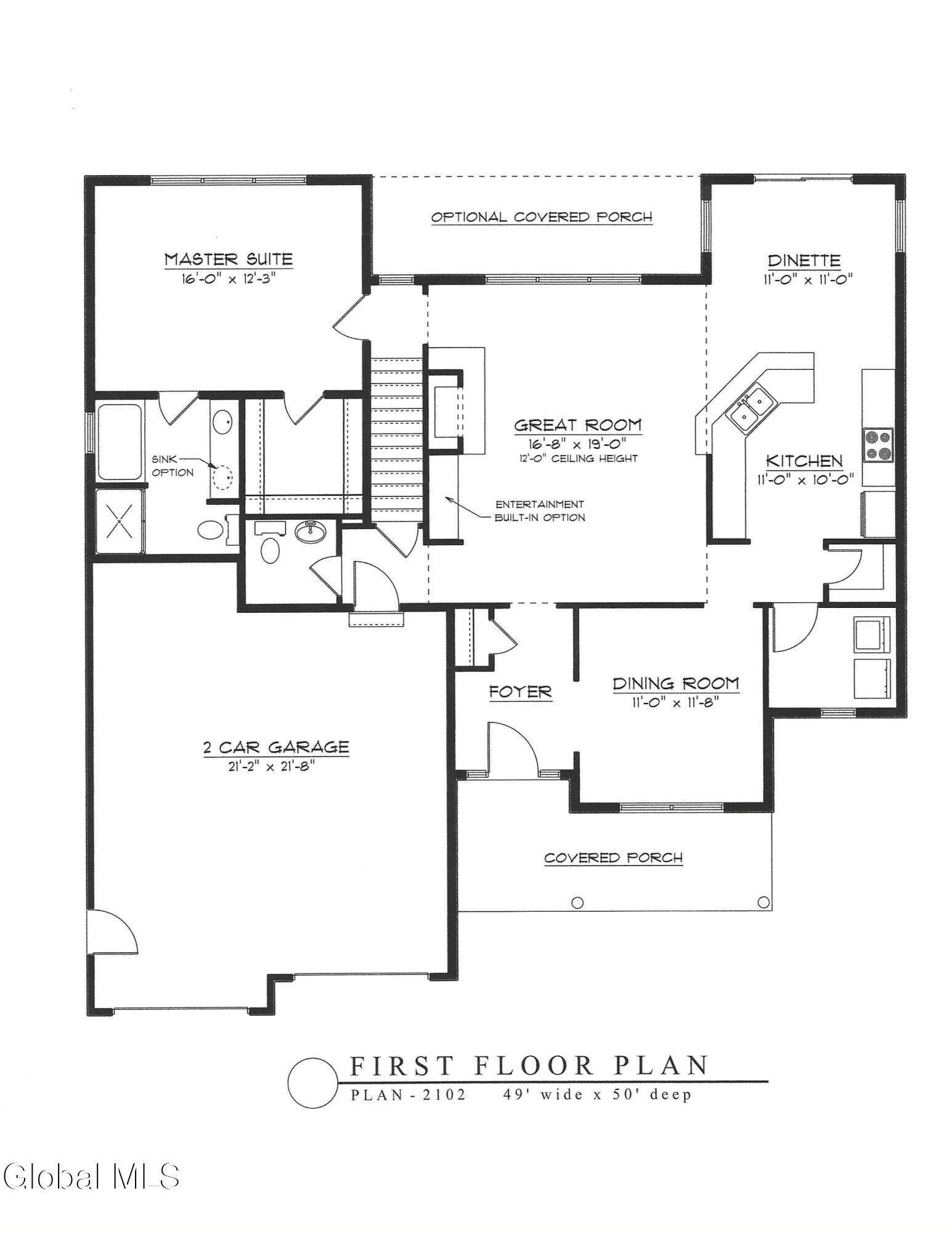 Image 2: 45 Mcbride 1st fl